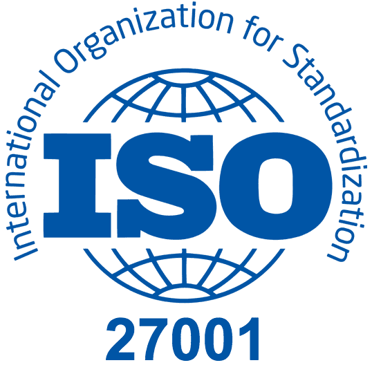 ISO27001 Logo