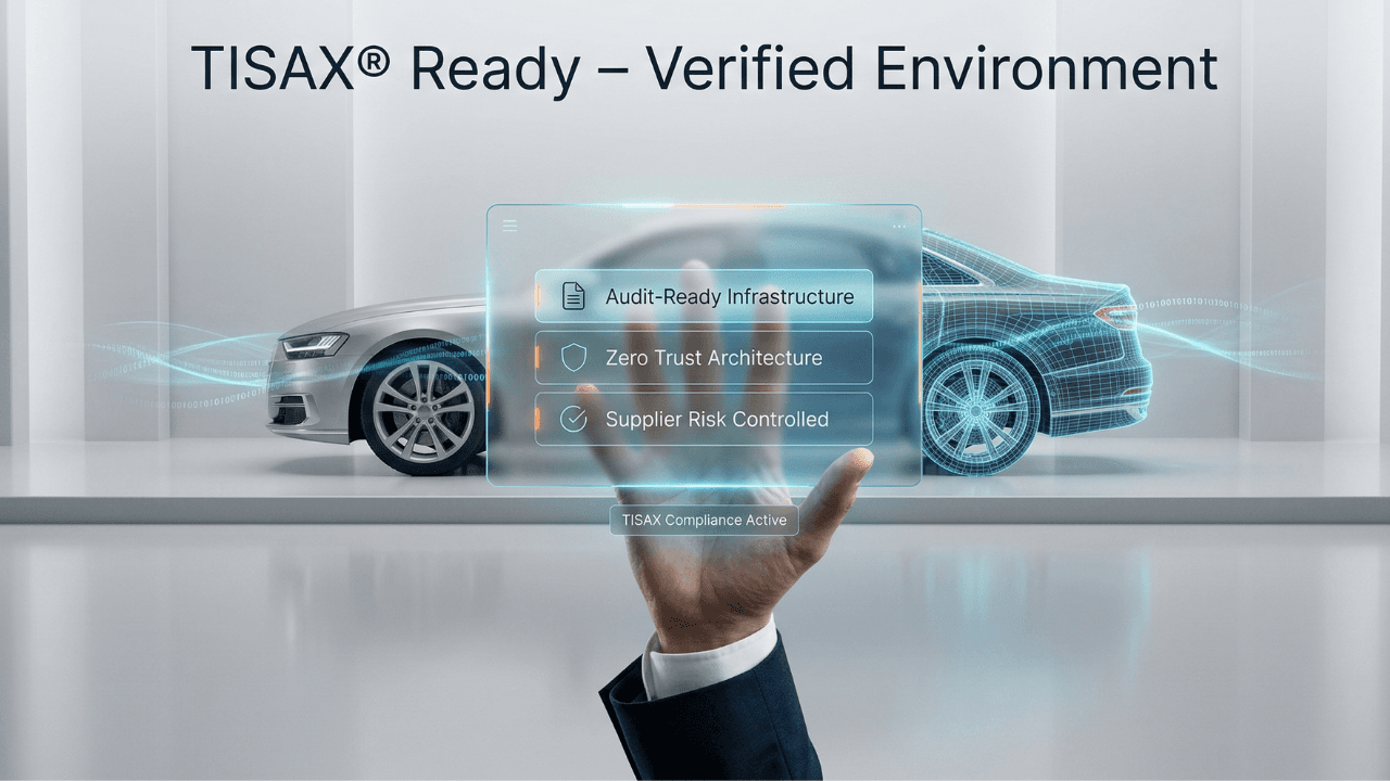 Stop Failing Audits. Start Winning Contracts.