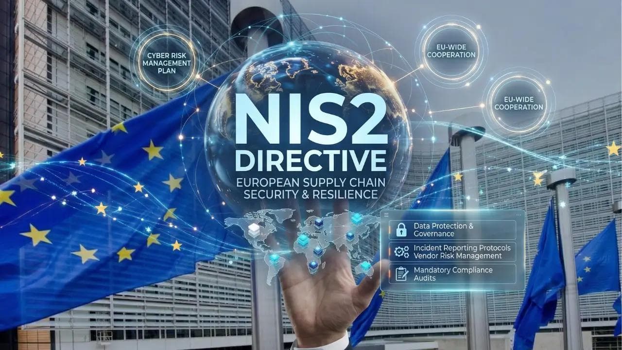 Navigating the NIS2 Directive