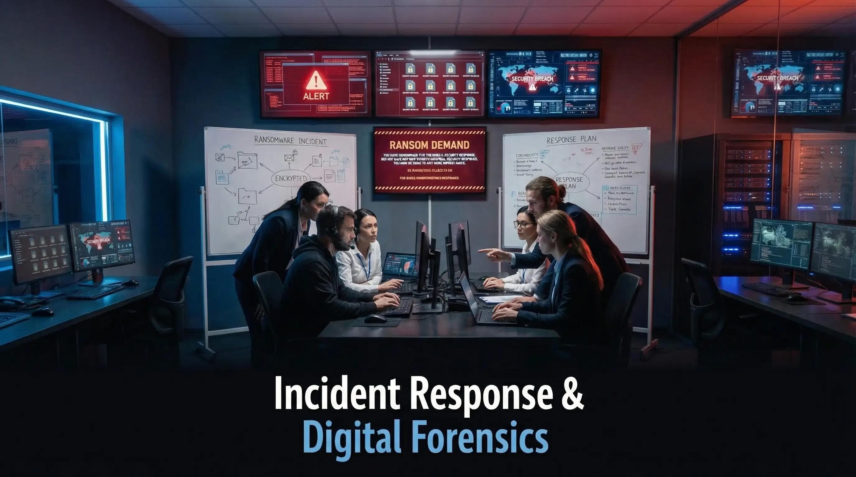 Incident Response Playbooks